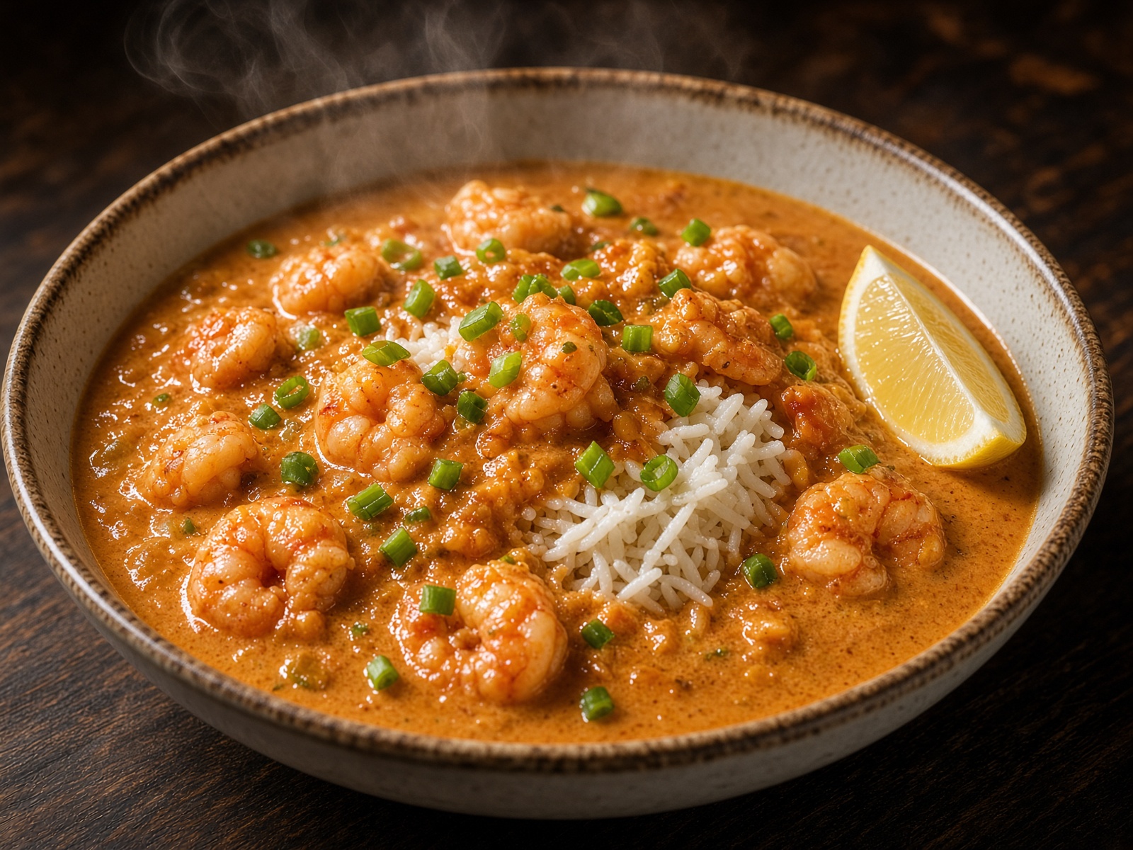 Crawfish Étouffée