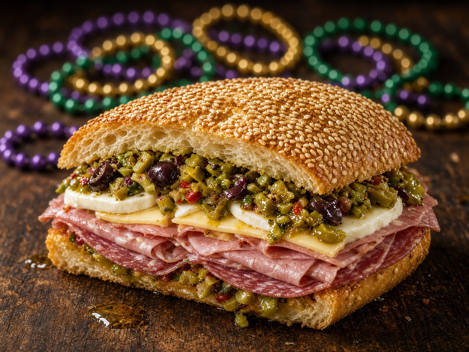 Muffuletta